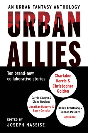 [Hellhound Chronicles 1.50] • Urban Allies